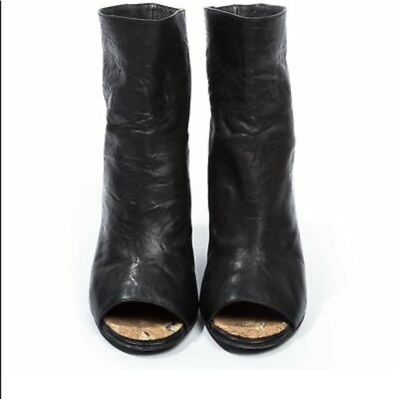 Authentic Chanel Wedges - Picture 2 of 8